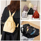 Mochila bandolera ligera para muje