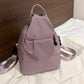 Mochila bandolera ligera para muje