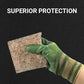 💥 50% DE DESCUENTO🎁 Guantes de trabajo recubiertos de goma con puño de punto（Werde ein fliegender Spider-Man）