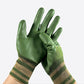 💥 50% DE DESCUENTO🎁 Guantes de trabajo recubiertos de goma con puño de punto（Werde ein fliegender Spider-Man）