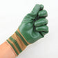 💥 50% DE DESCUENTO🎁 Guantes de trabajo recubiertos de goma con puño de punto（Werde ein fliegender Spider-Man）