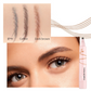 ✍️ Lápiz de Cejas Impermeable con Punta de 4 Trazos - imagen 2