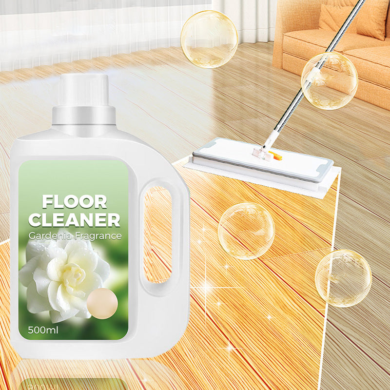 🌼 Limpiador de Suelos de Secado Rápido con Aroma a Gardenia - imagen 15