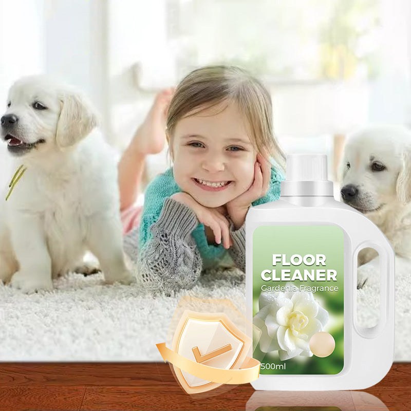 🌼 Limpiador de Suelos de Secado Rápido con Aroma a Gardenia - imagen 17