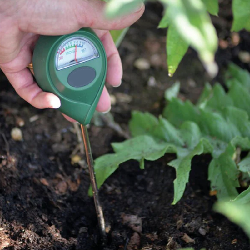 🌱 Medidor Profesional de Humedad del Suelo para Plantas - imagen 4