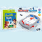 Mini futbolín interactivo para niños