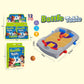 Mini futbolín interactivo para niños