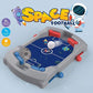 Mini futbolín interactivo para niños