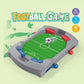 Mini futbolín interactivo para niños