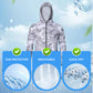 🔥Chaqueta de manga larga con cremallera y capucha de camuflaje para protección solar Outdoor