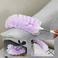 Plumero plegable desechable multiusos con varilla extensible