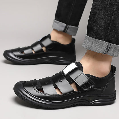 Sandalias transpirables de verano para hombre