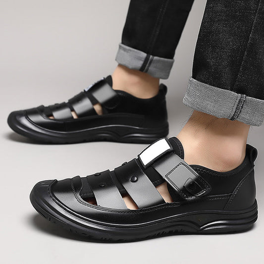 Sandalias transpirables de verano para hombre