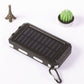 Powerbank con carga solar