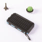 Powerbank con carga solar