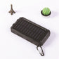 Powerbank con carga solar