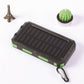 Powerbank con carga solar