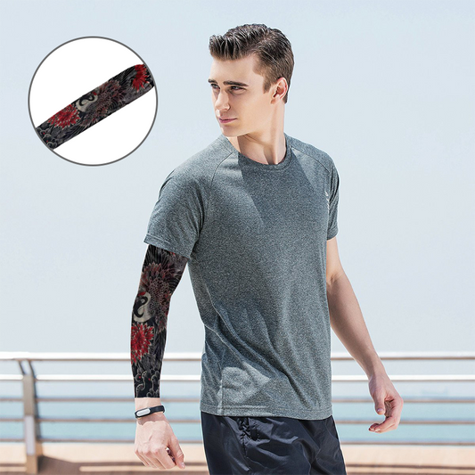 🔥New Hot Selling❤️‍🔥 Fundas de protección solar ultrafinas para tatuajes.