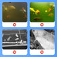 🐠 Mitad de precio por tiempo limitado: Bomba de aire para acuario silenciosa y potente con modo dua