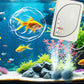 🐠 Mitad de precio por tiempo limitado: Bomba de aire para acuario silenciosa y potente con modo dua