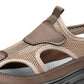 Sandalias de malla hueca, ligeras y con suela blanda