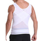 Chaleco reductor de malla para hombre