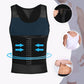 Chaleco reductor de malla para hombre