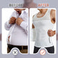 Chaleco reductor de malla para hombre