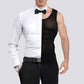 Chaleco reductor de malla para hombre