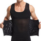 Chaleco reductor de malla para hombre