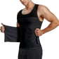 Chaleco reductor de malla para hombre