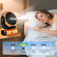 Multifunctional Outdoor Portable Camping Fan