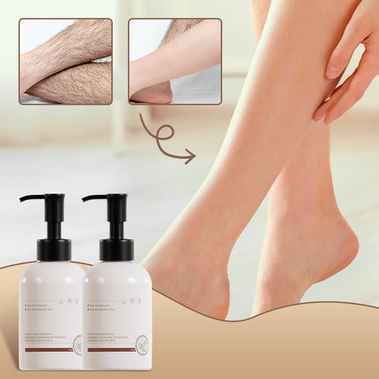 ✨ Crema Depilatoria Suave Multizona 120g - ¡Piel Suave en Minutos!