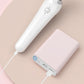 Masajeador personal vibratorio de tejido profundo para todo el cuerpo