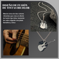 🎸Rock “n” Roll Guitar Pick Collares Colgantes