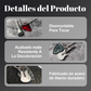 🎸Rock “n” Roll Guitar Pick Collares Colgantes