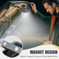 Luz de camping portátil e impermeable con energía sola