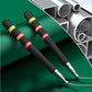 Dual Ball Bearing Retractable Self-Locking Speed Jump Rope
