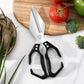 Tijeras de cocina multifuncionales de alta resistencia