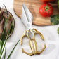 Tijeras de cocina multifuncionales de alta resistencia