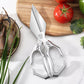 Tijeras de cocina multifuncionales de alta resistencia