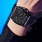 Reloj digital multifunción deportivo y casual