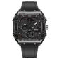 Reloj digital multifunción deportivo y casual