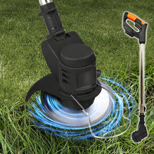 Desbrozadora portátil 1500W