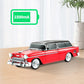 Altavoz Bluetooth Inalámbrico Modelo Coche Retro