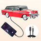 Altavoz Bluetooth Inalámbrico Modelo Coche Retro
