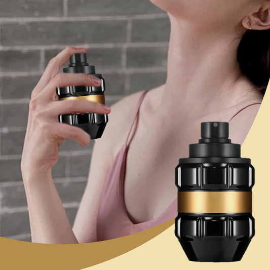 Perfume amaderado de larga duración de 90 ml para hombr