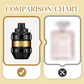 Perfume amaderado de larga duración de 90 ml para hombr
