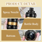 Perfume amaderado de larga duración de 90 ml para hombr