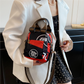 💖Hot Sale 50% de descuento💖en bolso👜 de hombro multicapa con estampado de moda para mujer